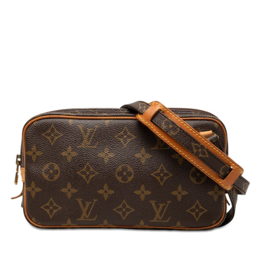 Monogram Pochette Marly Bandouliere - Image 1