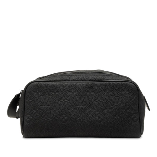 Monogram Shadow Locker Dopp Kit Clutch - Image 1