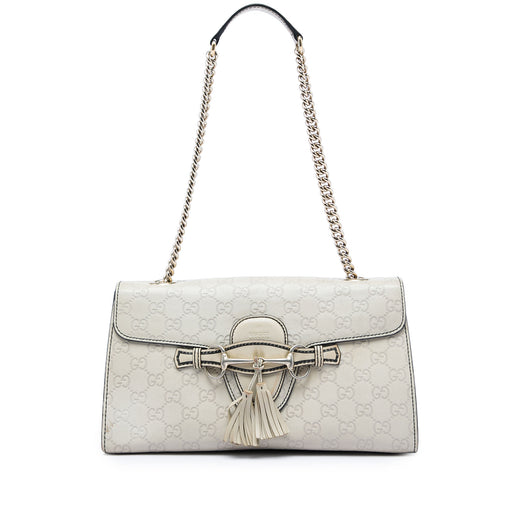 Medium Guccissima Emily Shoulder Bag - Image 1