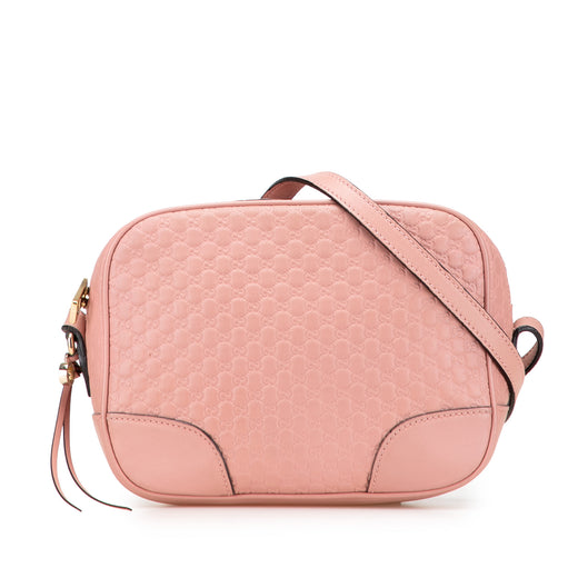Microguccissima Bree Crossbody - Image 1