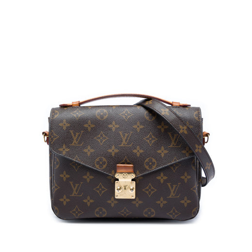 Monogram Pochette Metis - Image 1