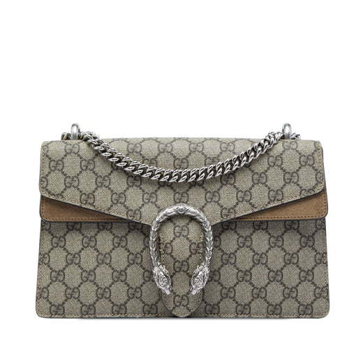 Medium GG Supreme Dionysus Shoulder Bag - Image 1