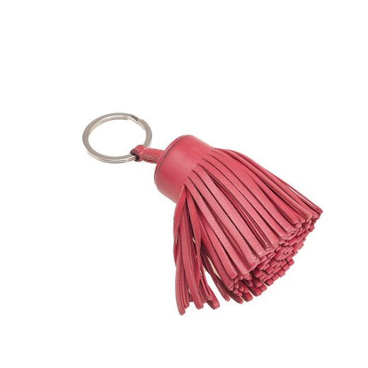 Milo Lambskin Carmen Key Ring - Image 1