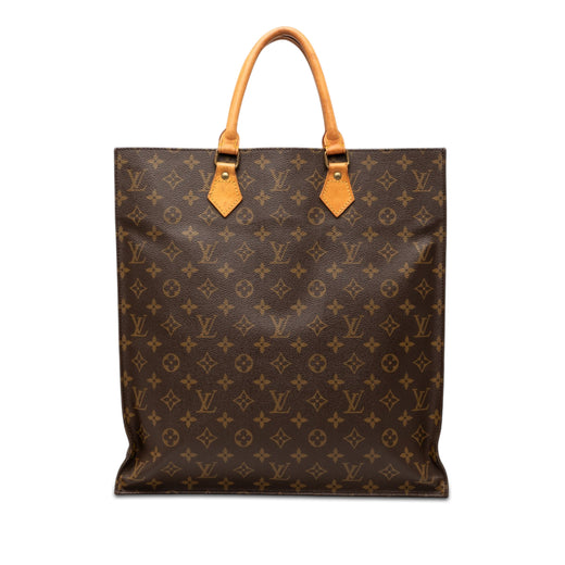 Monogram Sac Plat - Image 1
