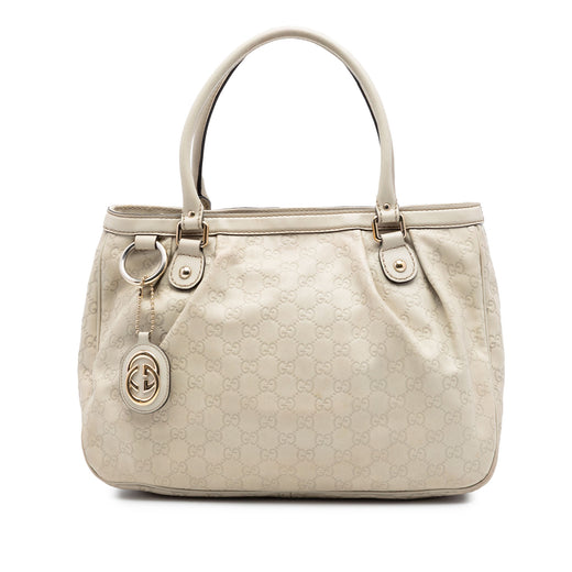 Guccissima Sukey Tote - Image 1