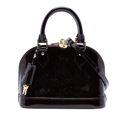 Monogram Vernis Alma BB - Image 1