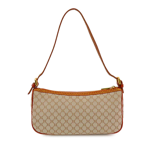 Macadam Canvas Shoulder Bag - Image 1