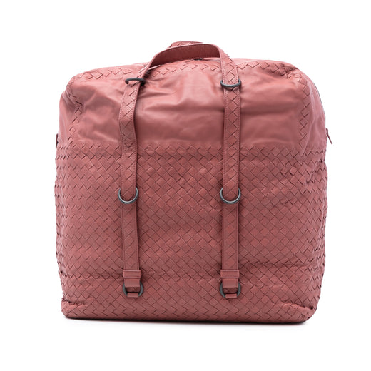 Nappa Intrecciato Handbag - Image 1