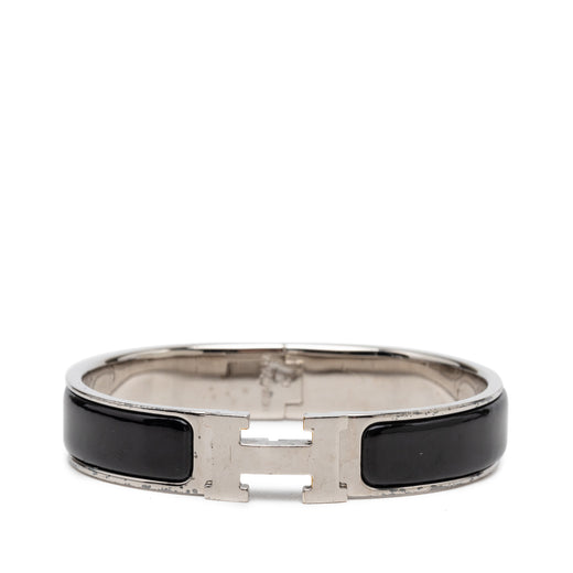 Narrow Enamel Clic H Bracelet PM - Image 1