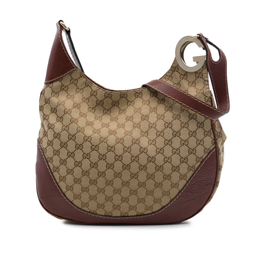 GG Canvas Charlotte Crossbody - Image 1