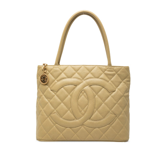 Caviar Medallion Tote - Image 1