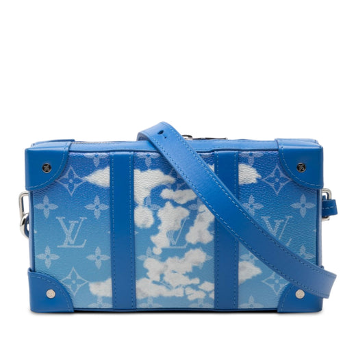 Monogram Clouds Soft Trunk Wallet - Image 1