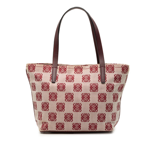 Anagram Canvas Tote - Image 1