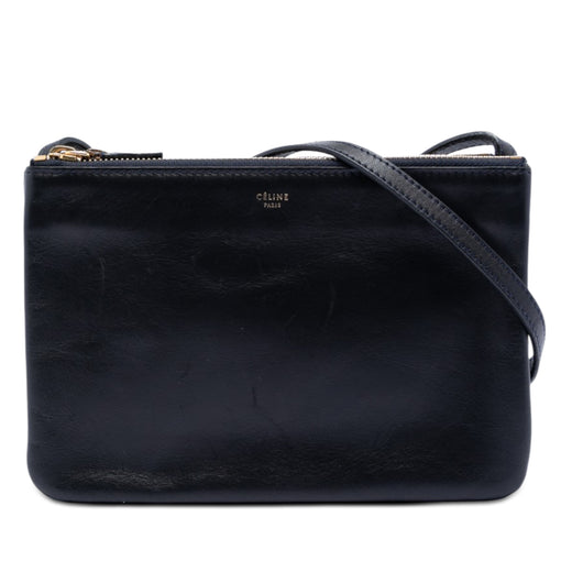 Small Lambskin Trio Crossbody - Image 1