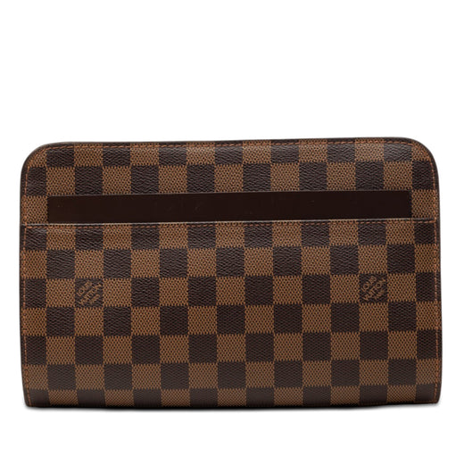 Damier Ebene Saint Louis Pochette - Image 1