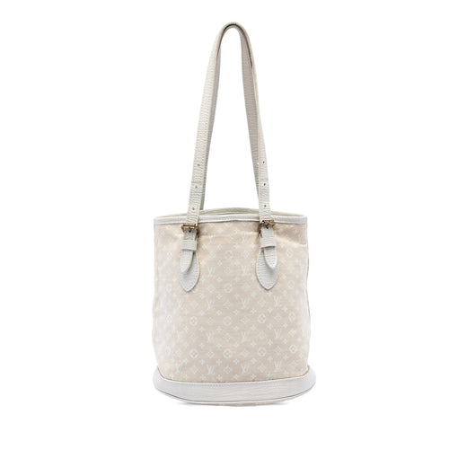 Monogram Mini Lin Bucket PM - Image 1