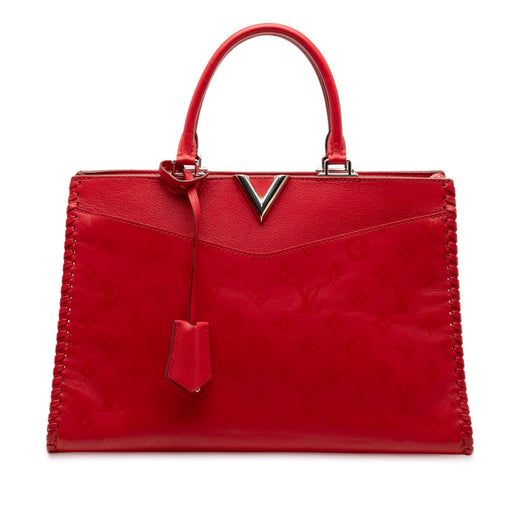Monogram Very Leather Very Zipped - Image 1