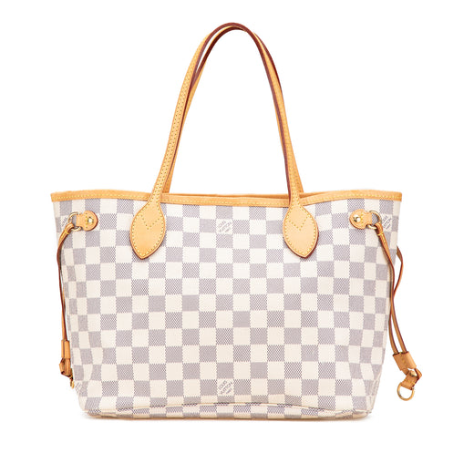 Damier Azur Neverfull PM - Image 1