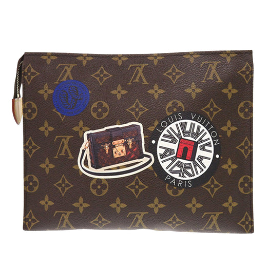 Monogram World Tour Toiletry Pouch 26 - Image 1
