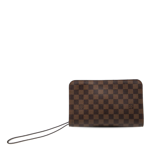 Damier Ebene Saint Louis Pochette - Image 1