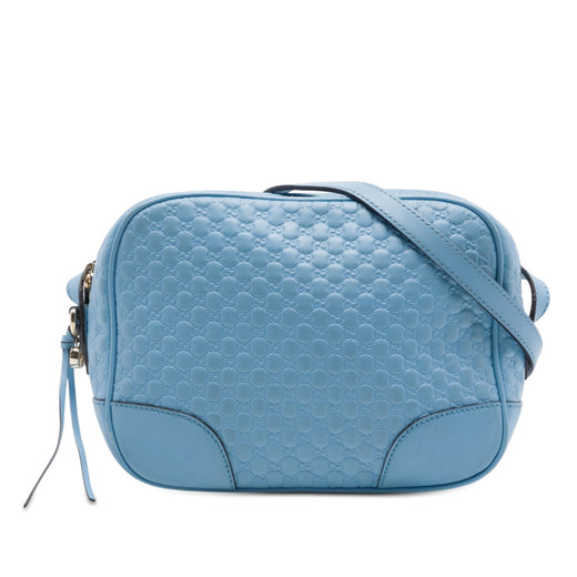 Microguccissima Bree Crossbody - Image 1