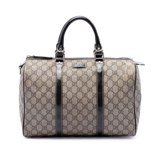 Medium GG Supreme Joy Boston Bag - Image 1