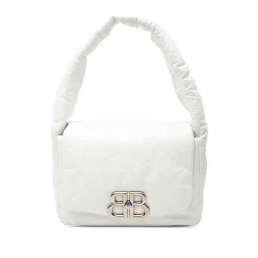Small Calfskin Monaco Sling Shoulder Bag - Image 1