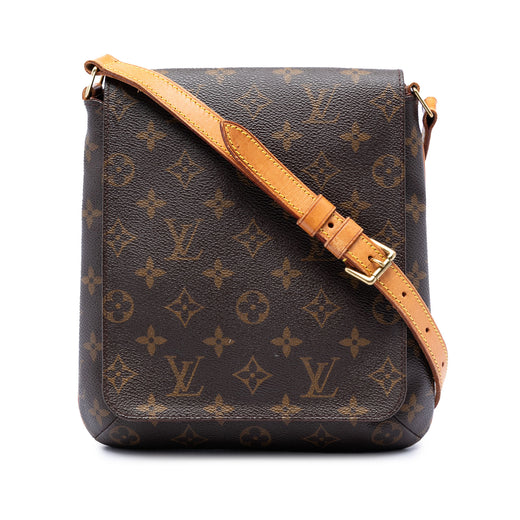 Monogram Musette Salsa PM Short Strap - Image 1