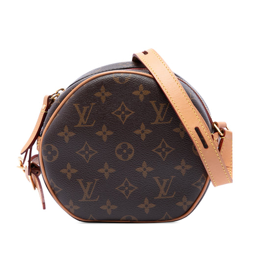 Monogram Boite Chapeau Souple PM - Image 1