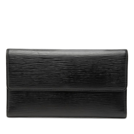Epi Porte Tresor International Wallet - Image 1