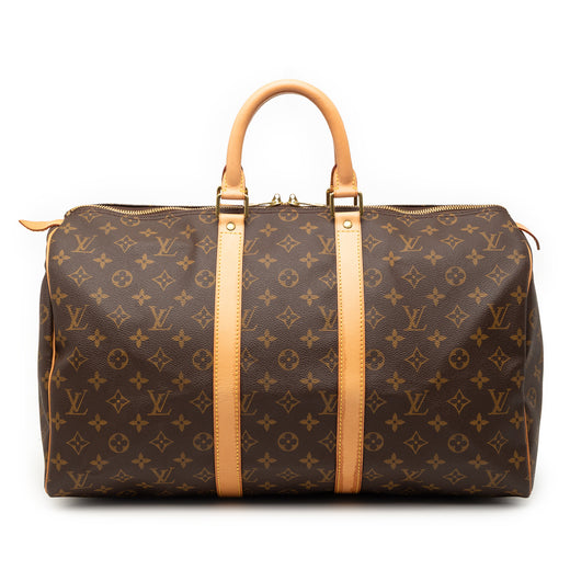 Monogram Keepall 45 - Image 1