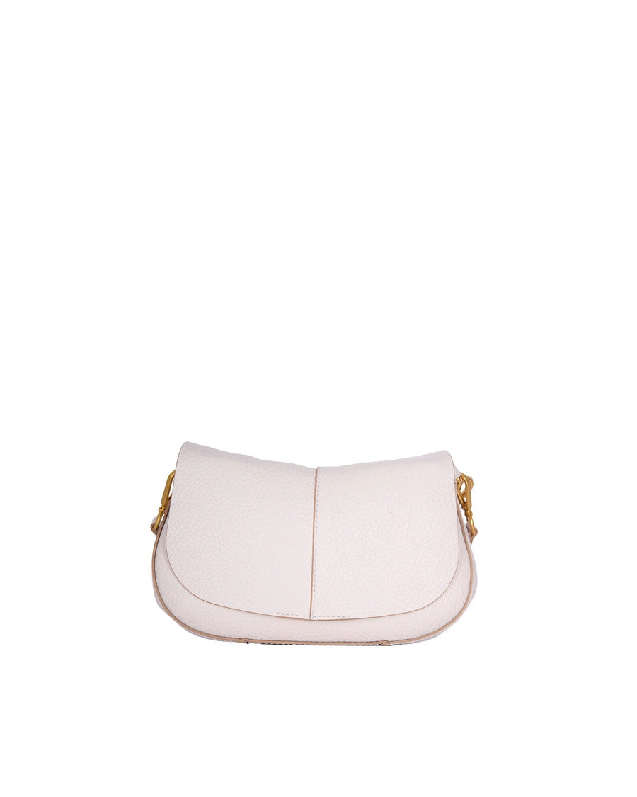 Gianni Chiarini Shoulder Bag — Beige