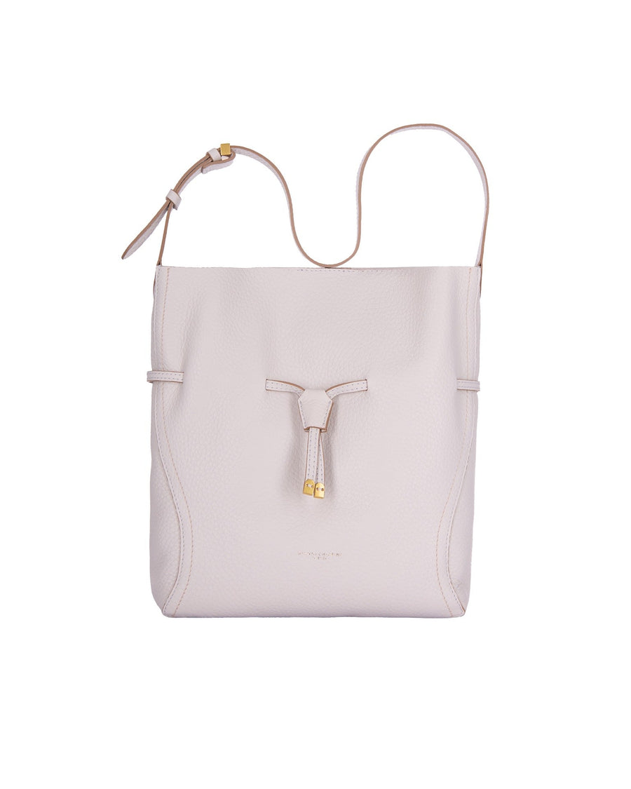 Gianni Chiarini Shoulder Bag — Beige