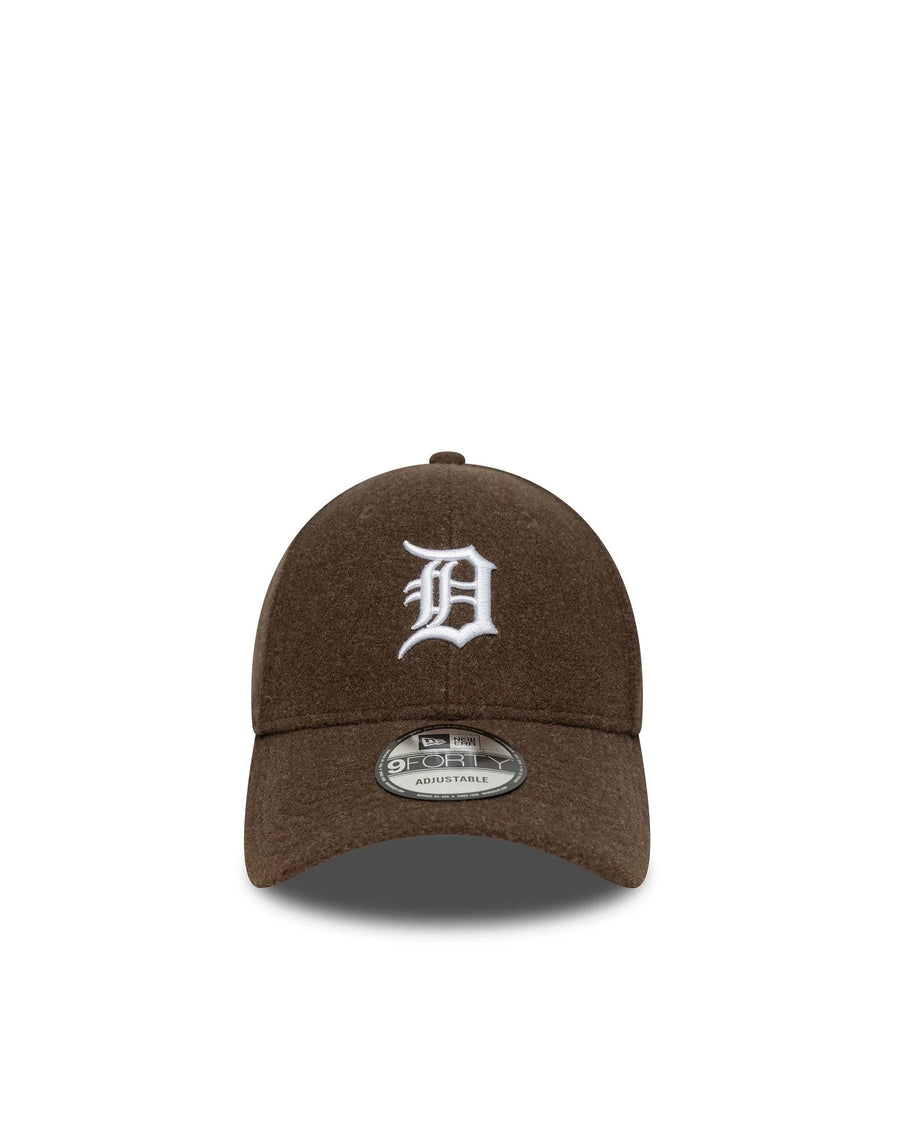 New Era Cap 60758983 Baseball — Brown Polyester Rayon Caps