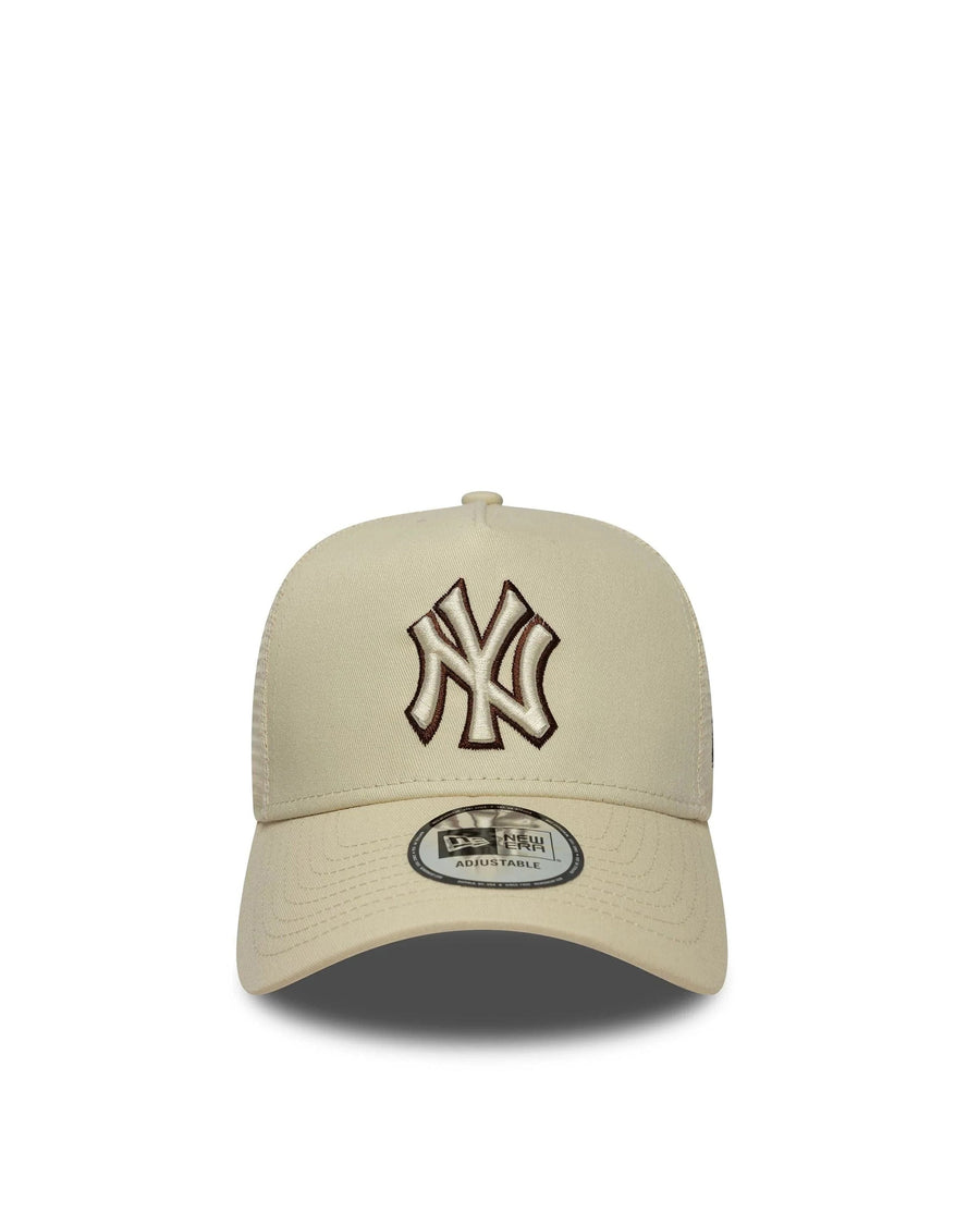 New Era Cap 60771718 Baseball — Beige Caps
