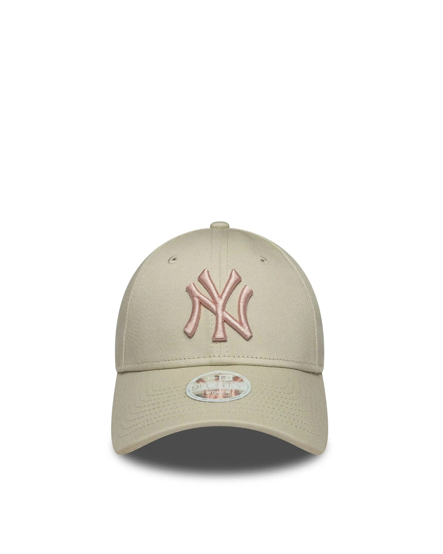 New Era Cap 60771733 Baseball — Beige Cotton Caps