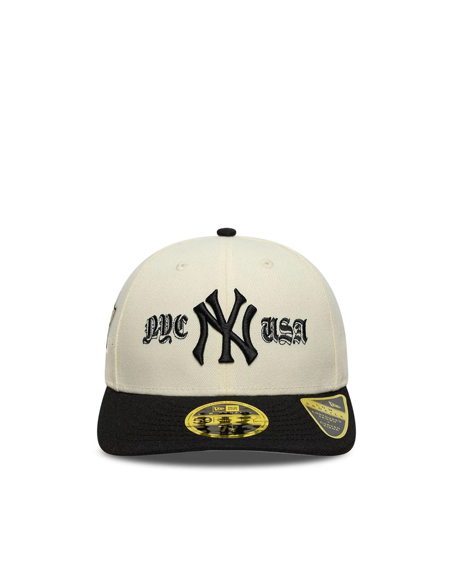New Era Cap 60771843 Baseball — Beige Polyester Caps