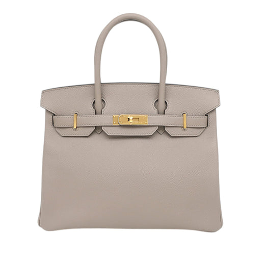 Epsom Birkin Retourne 30 - Image 1