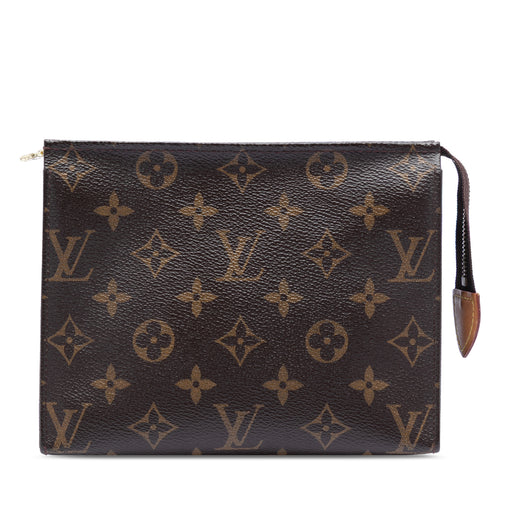 Monogram Toiletry Pouch 19 - Image 1
