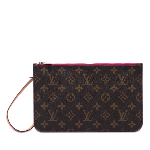 Monogram Neverfull MM Pouch - Image 1