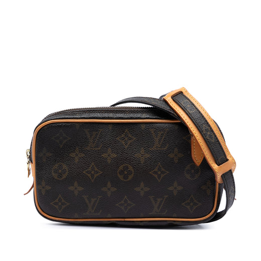 Monogram Pochette Marly Bandouliere - Image 1