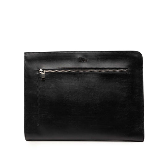 Leather Clutch - Image 1