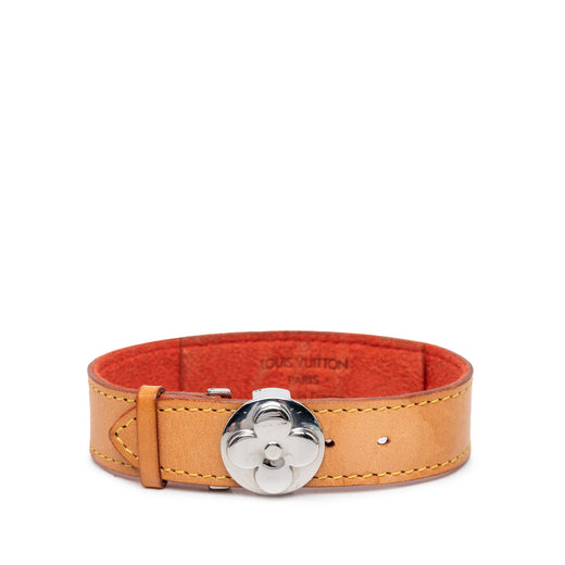 Vachetta Monogram Wish Bracelet - Image 1