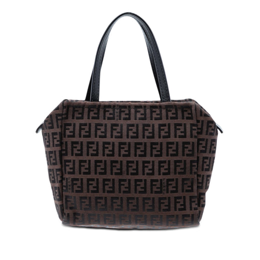 Mini Zucchino Canvas Handbag - Image 1