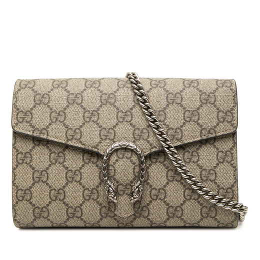 GG Supreme Dionysus Wallet on Chain - Image 1