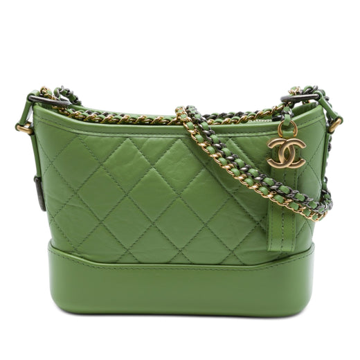 Small Aged Calfskin Gabrielle Crossbody - Image 1