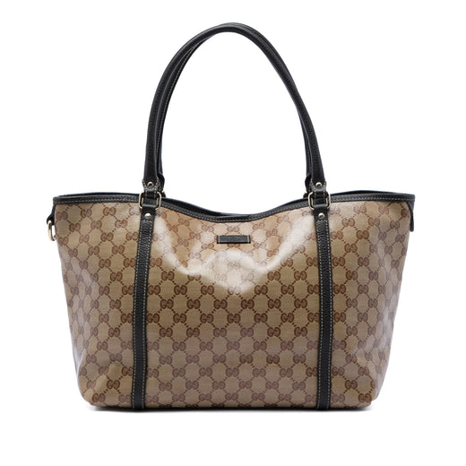 GG Crystal Joy Tote - Image 1