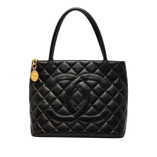 Caviar Medallion Tote - Image 1