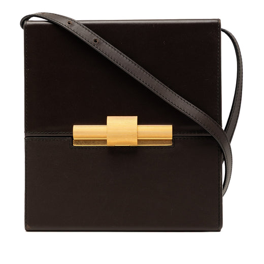 Calfskin Daisey Crossbody - Image 1