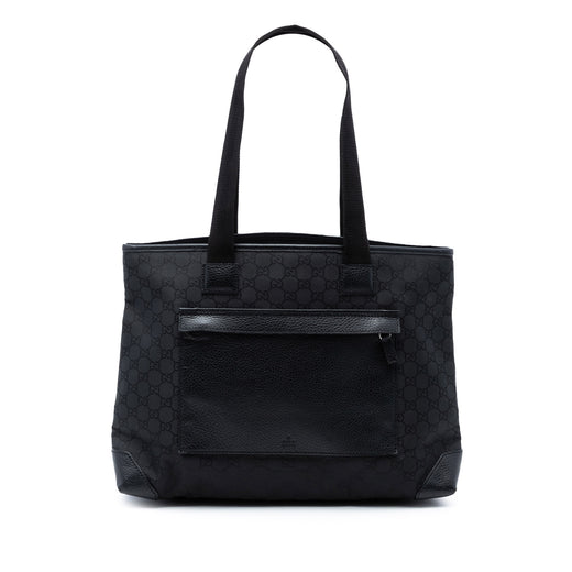 GG Nylon Tote - Image 1